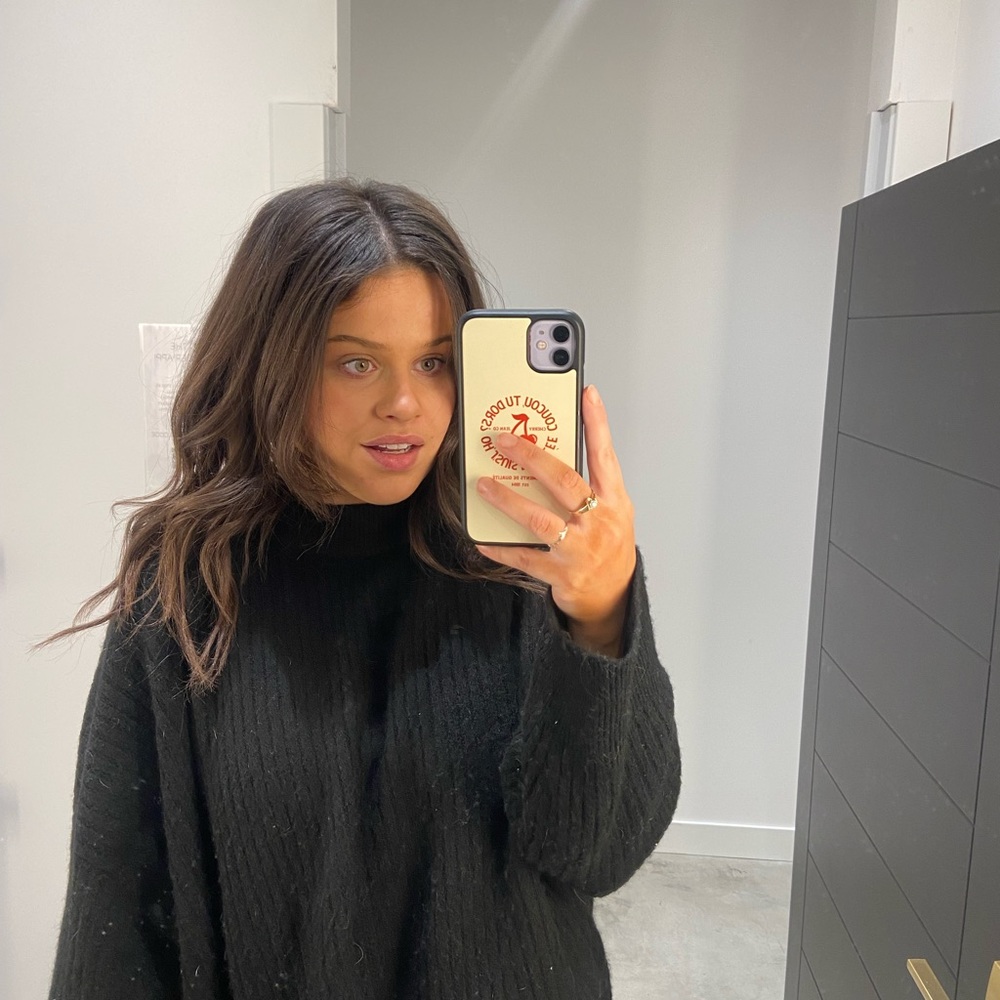 Meet your Posher, Maddy